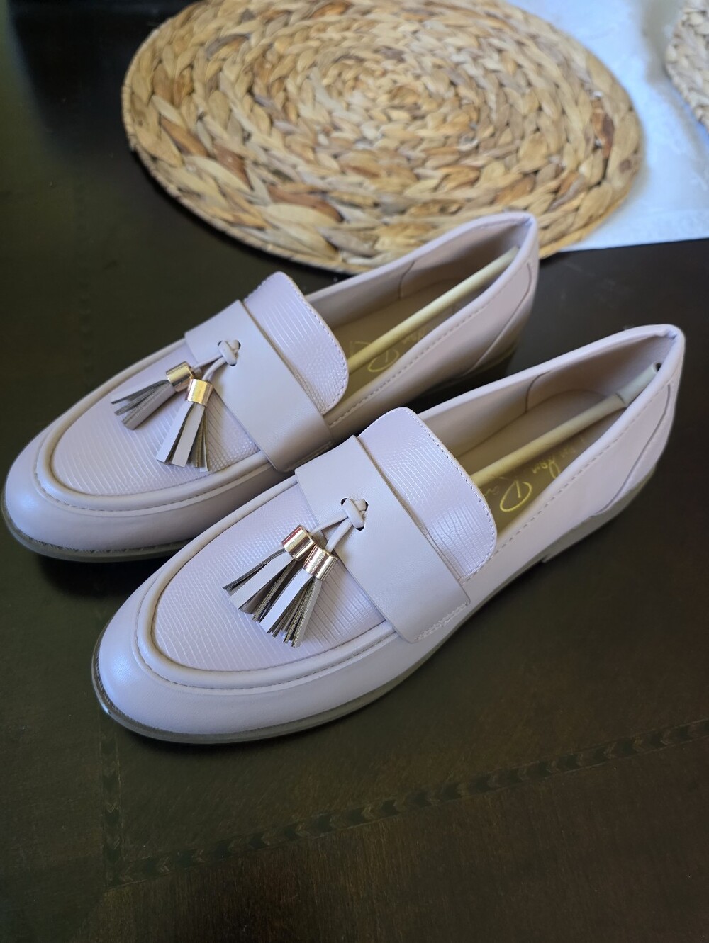 Women's Tassel Loafers
